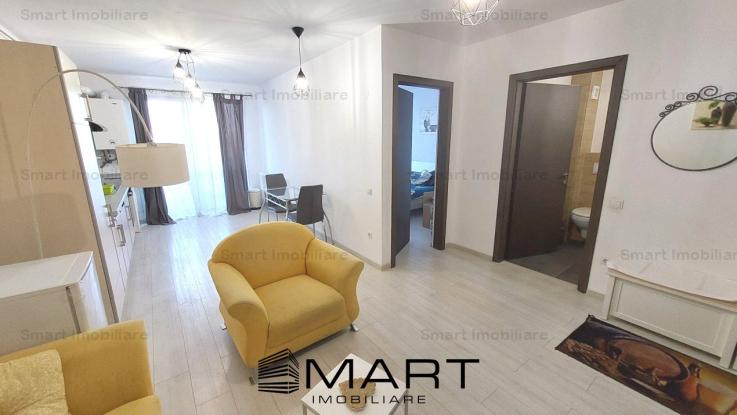 Apartament modern 2 camere pe Doamna Stanca