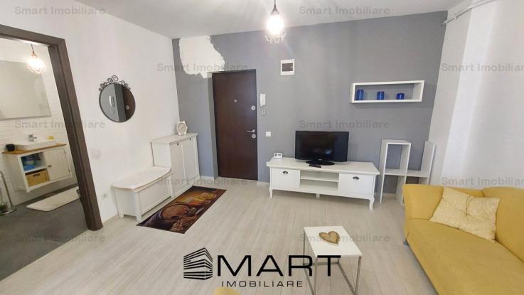 Apartament modern 2 camere pe Doamna Stanca