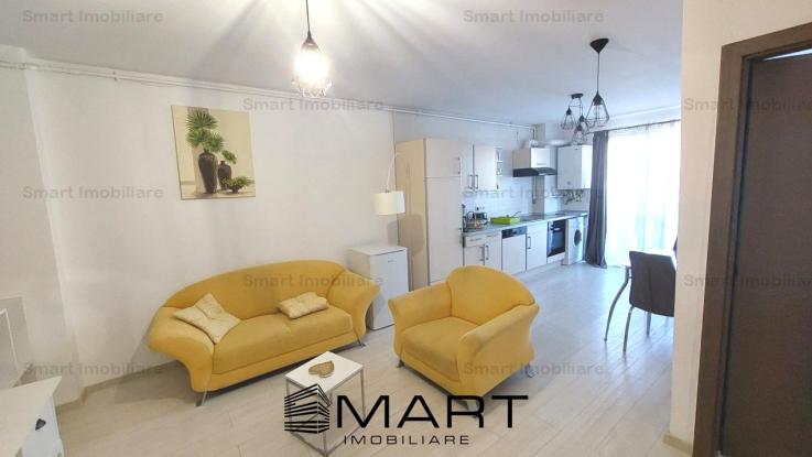 Apartament modern 2 camere pe Doamna Stanca