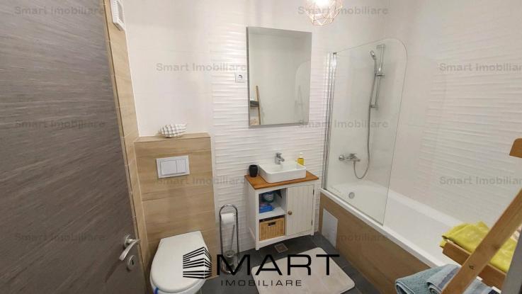 Apartament modern 2 camere pe Doamna Stanca