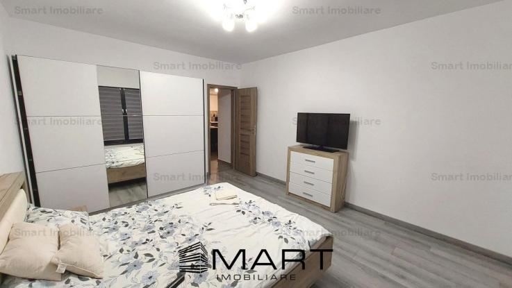 Apartament modern 3 camere zona Doamna Stanca