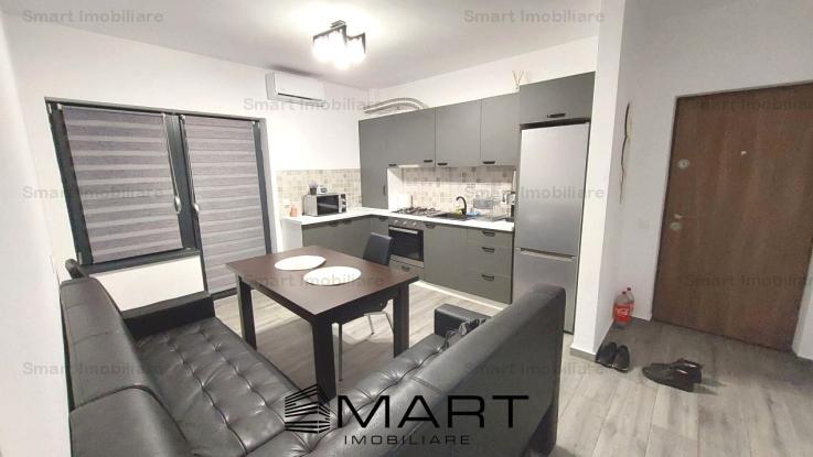 Apartament modern 3 camere zona Doamna Stanca