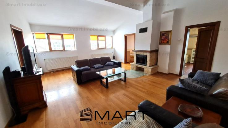 Apartament 4 camere 140 mp Mihai Viteazu