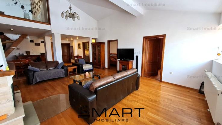 Apartament 4 camere 140 mp Mihai Viteazu