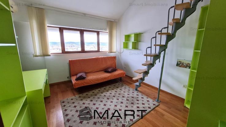 Apartament 4 camere 140 mp Mihai Viteazu