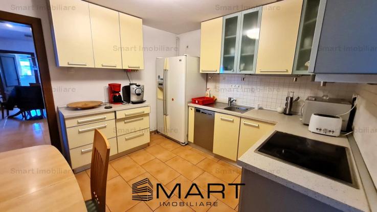 Apartament 4 camere 140 mp Mihai Viteazu