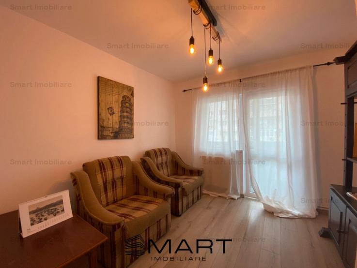 Apartament 3 camere decomandat zona Vasile Aaron