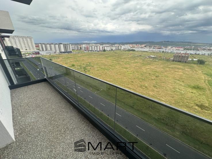 Apartament 2 camere decomandate bloc nou/la cheie Doamna Stanca