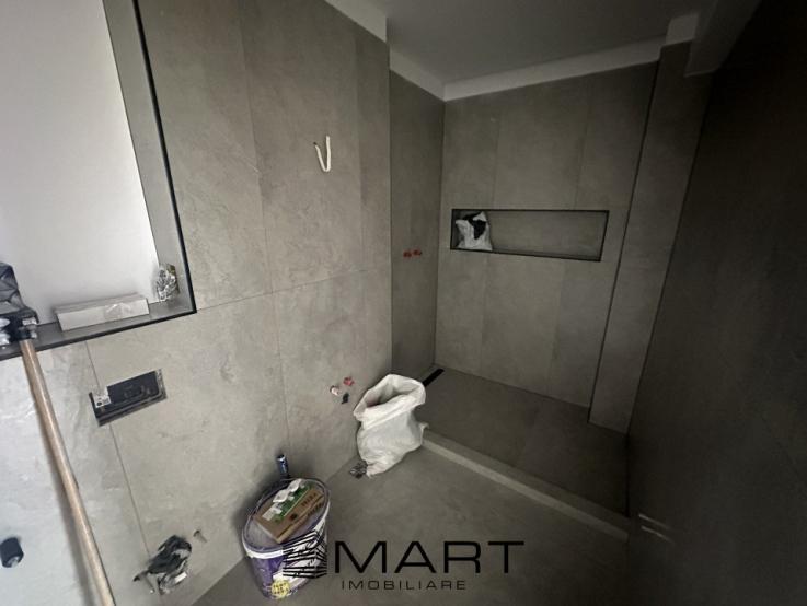 Apartament 2 camere decomandate bloc nou/la cheie Doamna Stanca