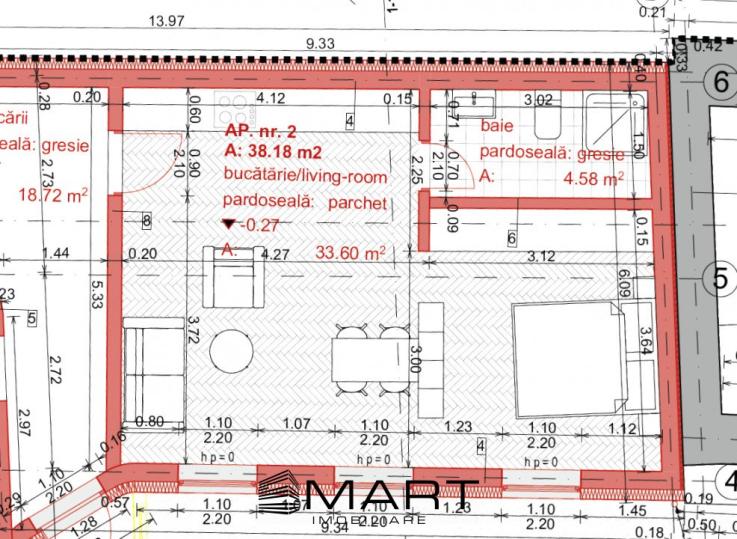 Apartamente premium Orasul de Jos