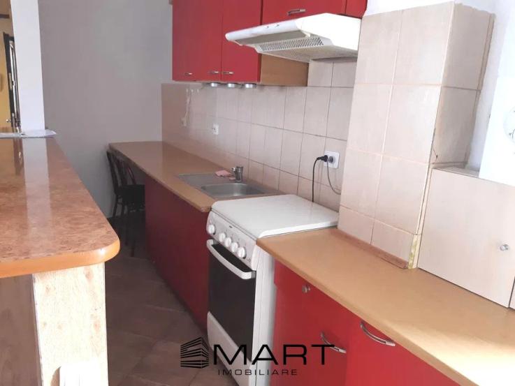 Apartament spatios 2 camere decomandate zona Hipodrom III