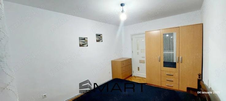 Apartament 2 camere zona Cedonia