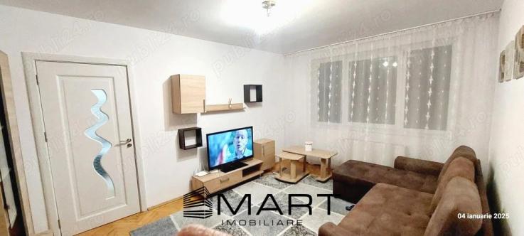 Apartament 2 camere zona Cedonia