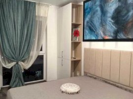 Aparrtament 2 camere decomandate in City Residence