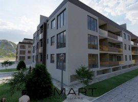 Apartament 2 camere 51mp, bloc nou cu lift,  zona Veterani de Razboi