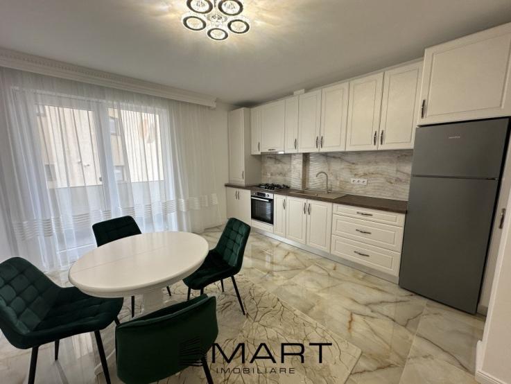 Apartament 2 camere lux ,zona Kogalniceanu