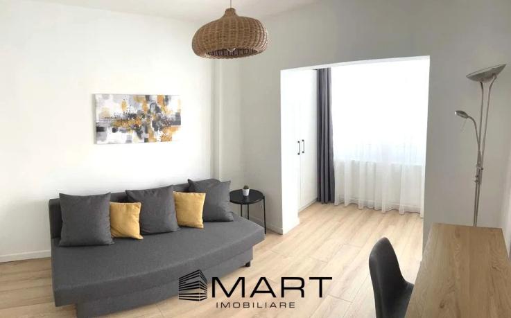 Apartament 3 camere decomandate cartier Strand