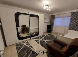 Apartament 2 camere decomandate, renovat, prima închiriere – Vasile Aaron, Sibiu