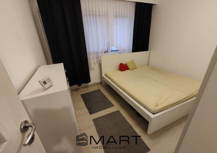 Apartament 2 camere decomandate, renovat, prima închiriere – Vasile Aaron, Sibiu