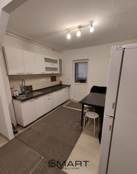 Apartament 2 camere decomandate, renovat, prima închiriere – Vasile Aaron, Sibiu