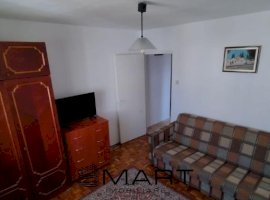 Apartament decomandat, 2 camere, mobilat și utilat – Zona Ștrand  (Pet Friendly)