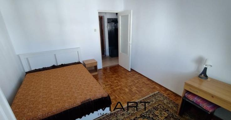 Apartament decomandat, 2 camere, mobilat și utilat – Zona Ștrand  (Pet Friendly)