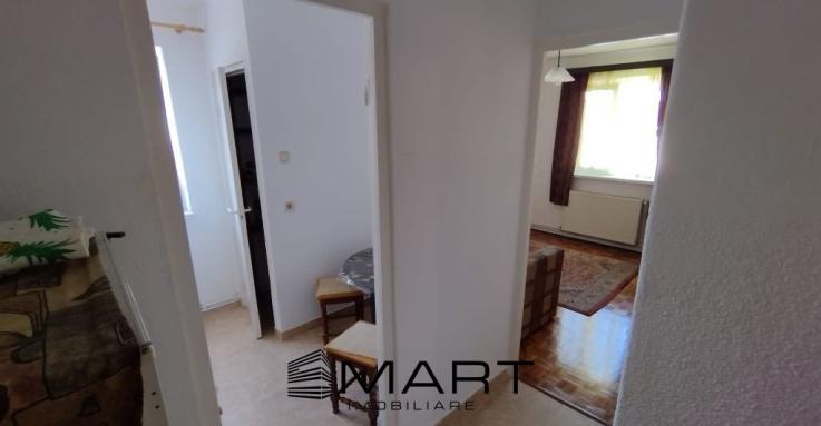 Apartament decomandat, 2 camere, mobilat și utilat – Zona Ștrand  (Pet Friendly)