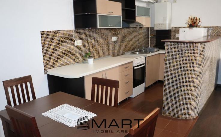  Apartament 2 camere, 64 mp, casă recent construită – Cartier Ștrand, Sibiu