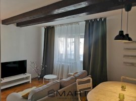 Apartament modern decomandat Valea Aurie, 2 camere, 56mp, zona excelenta