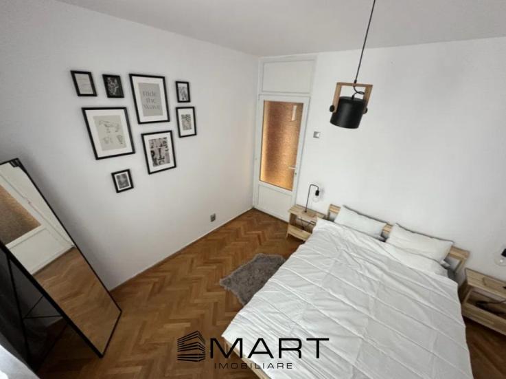 Apartament modern decomandat Valea Aurie, 2 camere, 56mp, zona excelenta