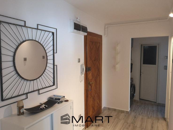 Apartament modern decomandat Valea Aurie, 2 camere, 56mp, zona excelenta