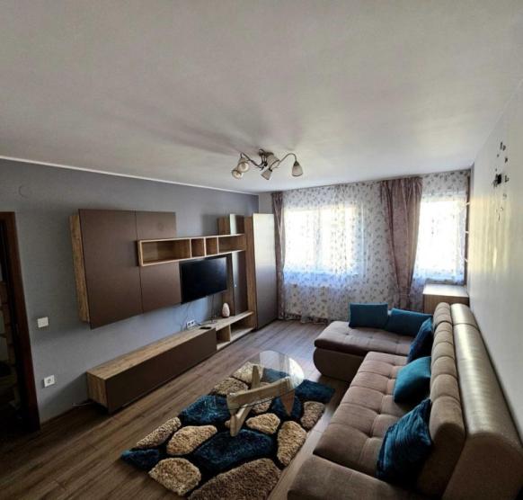 Apartament Modern 2 camere 56mp Turnisor, disponibil imediat, bloc nou