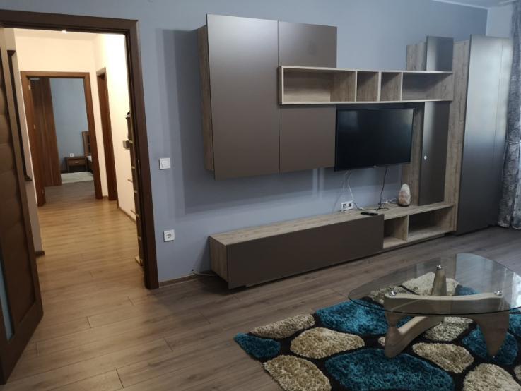 Apartament Modern 2 camere 56mp Turnisor, disponibil imediat, bloc nou