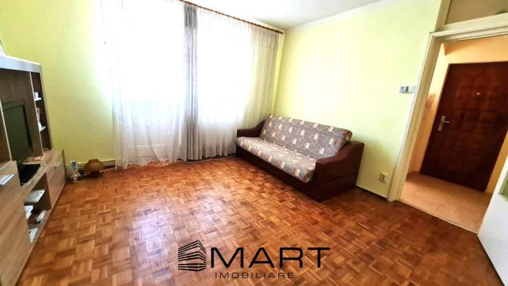 Apartament 2 camere 42mp strada Rahovei