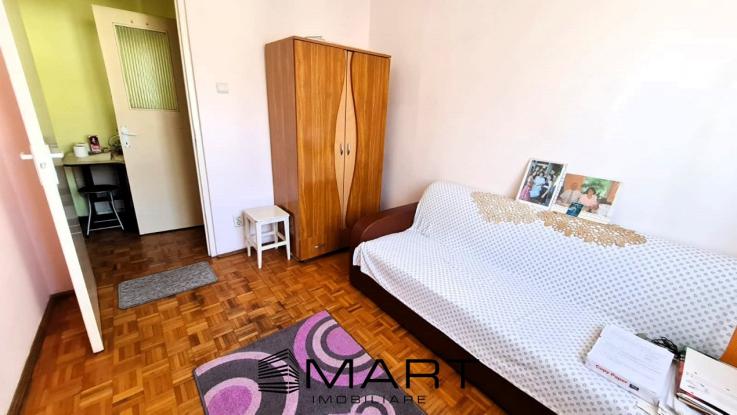 Apartament 2 camere 42mp strada Rahovei