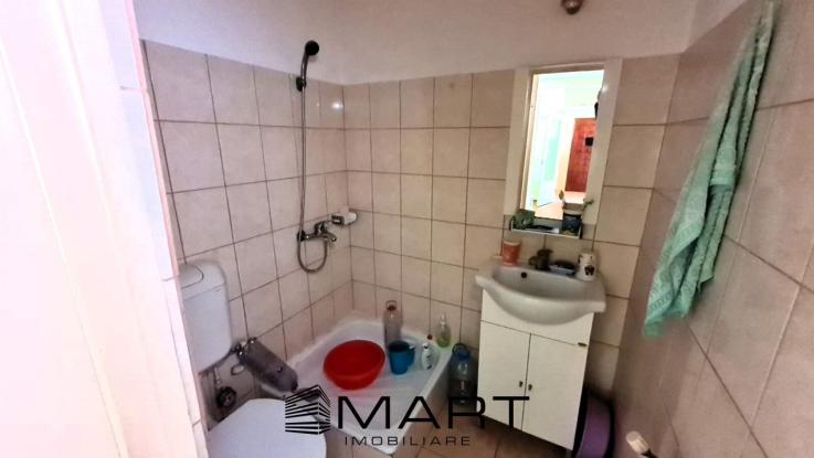 Apartament 2 camere 42mp strada Rahovei