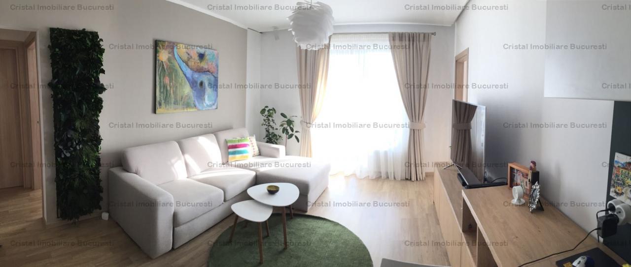 Apartament cu 3 camere zona Brancoveanu