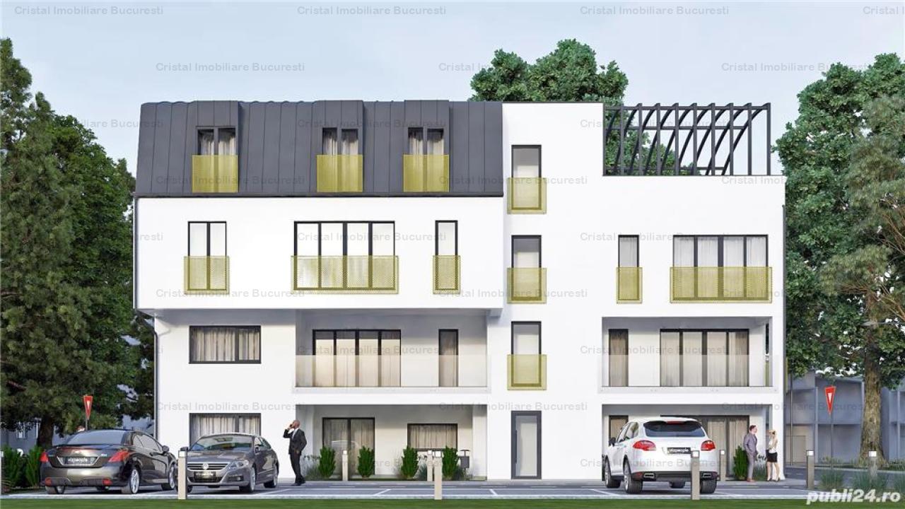 Apartament 2 camere bloc nou, 2023, centrala propie, parcare inclusa, metrou Dristor