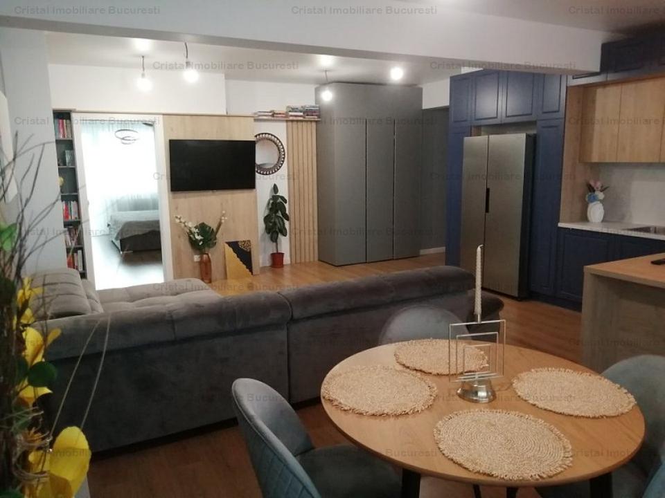 Apartament 4 camere nou - 2021, spatios LUX, vis-a-vis metrou Mihai Bravu