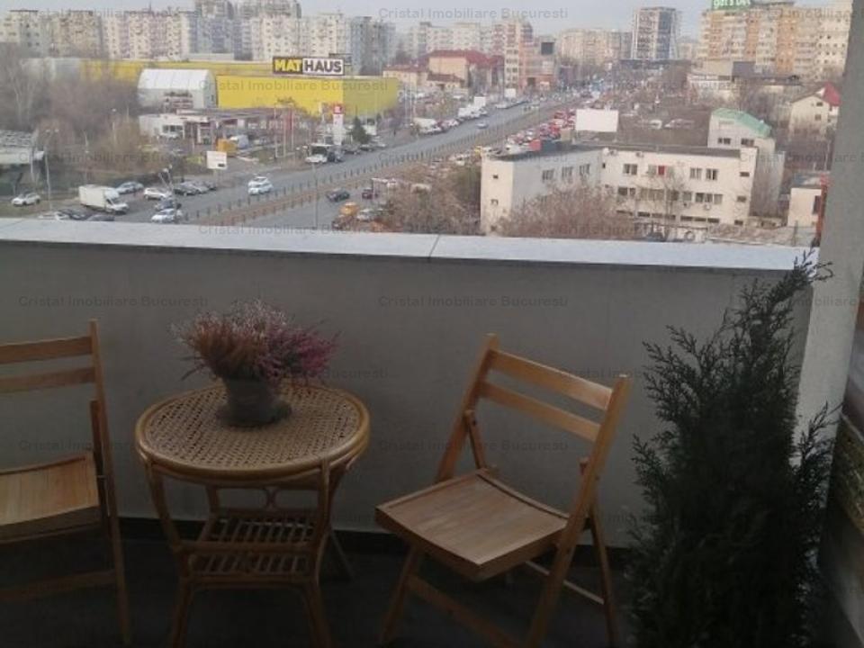 Apartament 4 camere nou - 2021, spatios LUX, vis-a-vis metrou Mihai Bravu