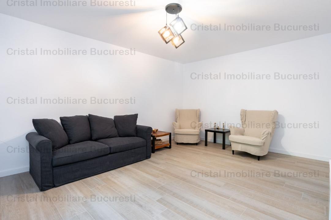 Apartament lux, 4 camere, localizat central, zona A din Bucuresti. 