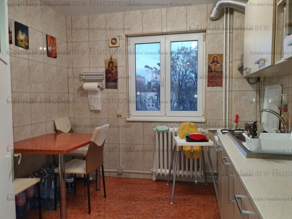 Apartament 3 Camere - Brancoveanu/Aparatorii- Pozitionat spre Rasarit.