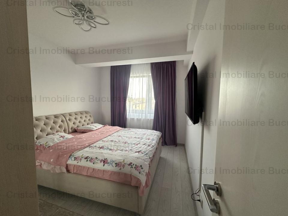 Apartament semidecomandat 3 camere, Soseaua Chitilei