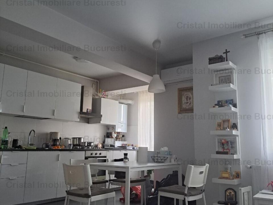 Apartament 4 camere decomandat LUX, vis-a-vis metrou Mihai Bravu