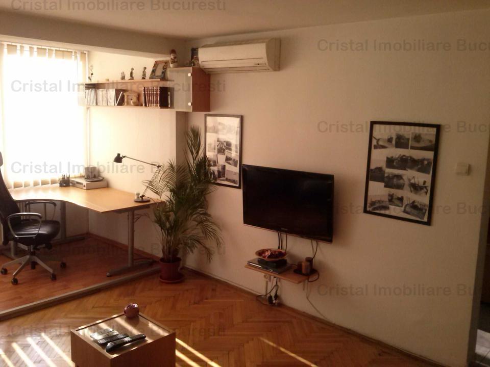 Apartament renovat, 2 camere, zona Obor - Stefan cel Mare, stradal 