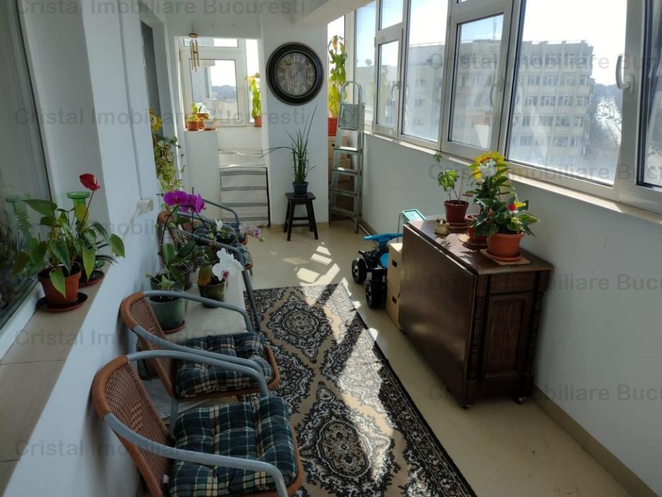 Apartament 3 camere, panoramic, Colentina - Doamna Ghica