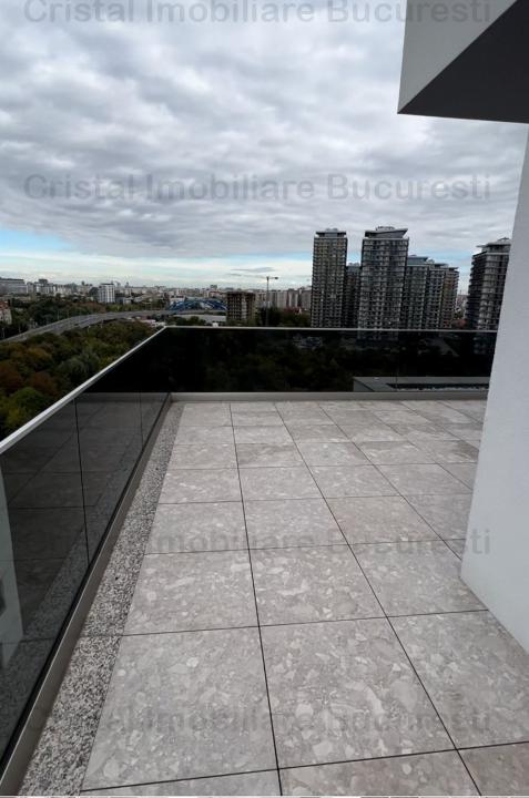 Penthouse  4 camere, Complex Residential Delta City, Vacaresti.