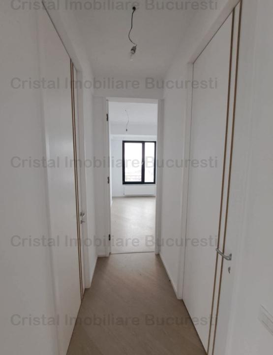 Penthouse  4 camere, Complex Residential Delta City, Vacaresti.