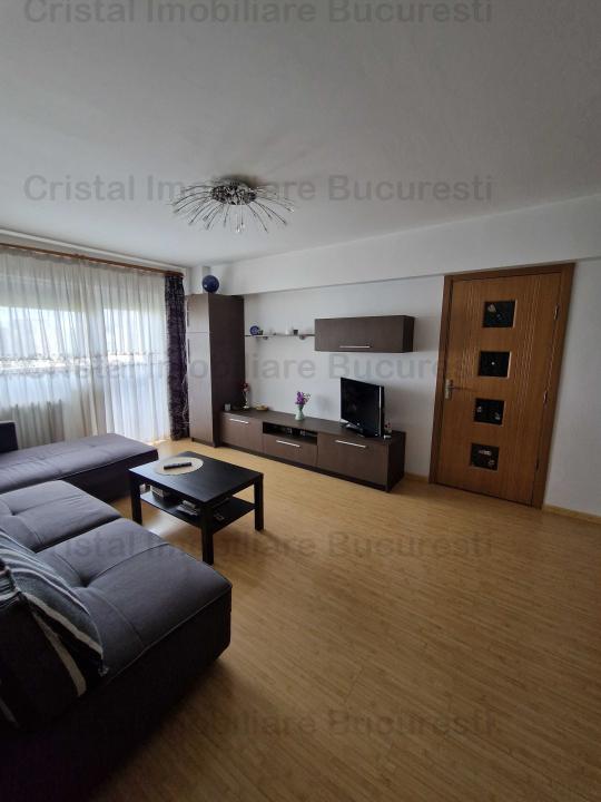 Apartament 3 camere, Bld. C-tin Brancoveanu. 