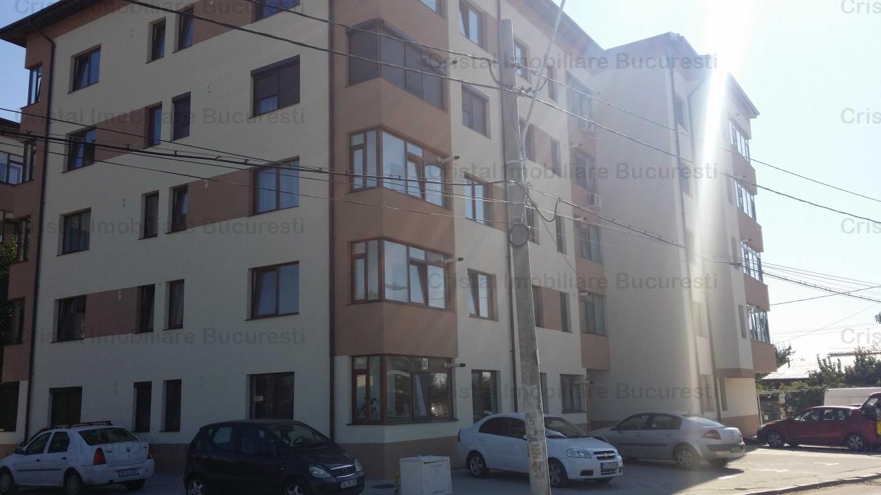 Inchiriez apartament 4 camere in zona Aparatorii Patriei, stil duplex cu loc de parcare